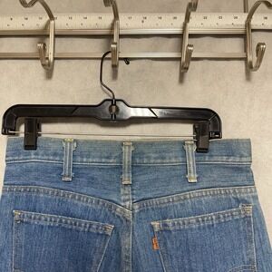 VTG Levi's 40646-0913 Jeans Men 30X33 Blue Orange Tab Denim Retro Preppy 70s 80s